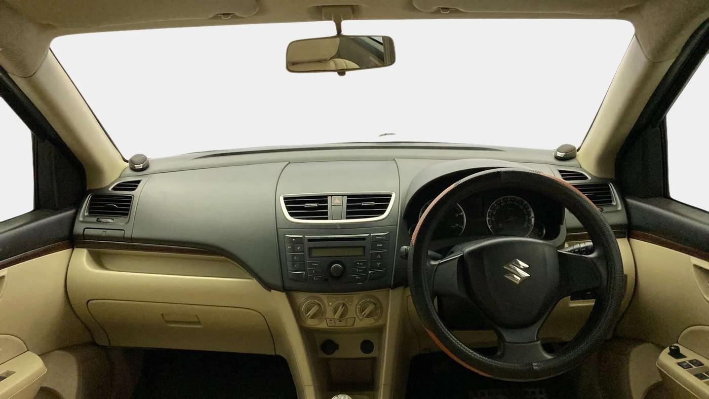 2014 Maruti Swift Dzire VDI, Diesel, Manual, 56,621 km, Dashboard
