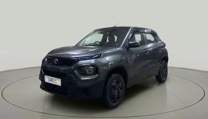 2022 Tata PUNCH ADVENTURE MT, Petrol, Manual, 5,812 km, Left Front Diagonal