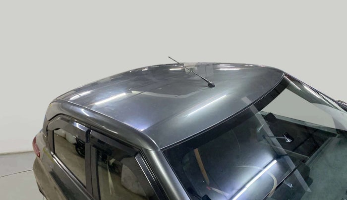 2022 Tata PUNCH ADVENTURE MT, Petrol, Manual, 5,812 km, Roof