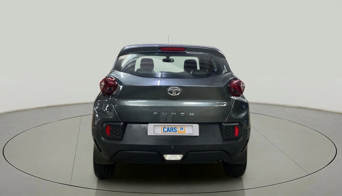 2022 Tata PUNCH ADVENTURE MT, Petrol, Manual, 5,812 km, Back/Rear