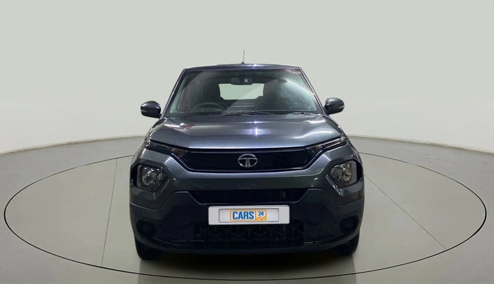 2022 Tata PUNCH ADVENTURE MT, Petrol, Manual, 5,812 km, Front