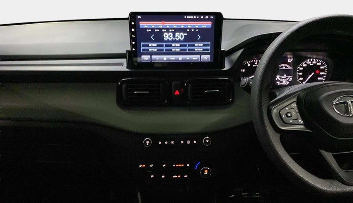 2022 Tata PUNCH ADVENTURE MT, Petrol, Manual, 5,812 km, Air Conditioner