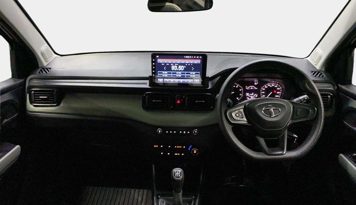 2022 Tata PUNCH ADVENTURE MT, Petrol, Manual, 5,812 km, Dashboard
