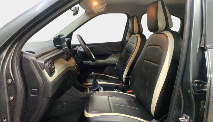 2022 Tata PUNCH ADVENTURE MT, Petrol, Manual, 5,812 km, Right Side Front Door Cabin