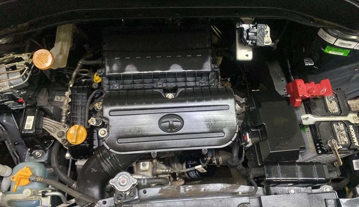2022 Tata PUNCH ADVENTURE MT, Petrol, Manual, 5,812 km, Open Bonet