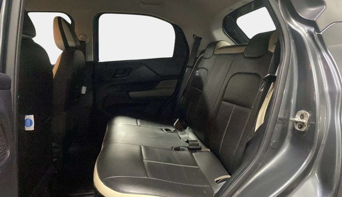 2022 Tata PUNCH ADVENTURE MT, Petrol, Manual, 5,812 km, Right Side Rear Door Cabin