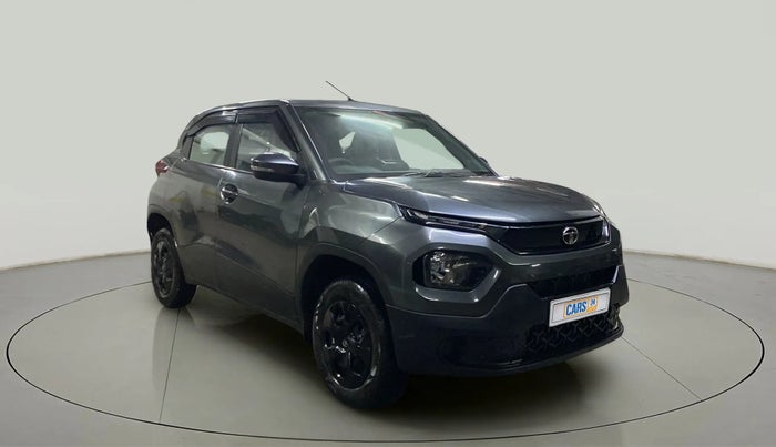 2022 Tata PUNCH ADVENTURE MT, Petrol, Manual, 5,812 km, Right Front Diagonal