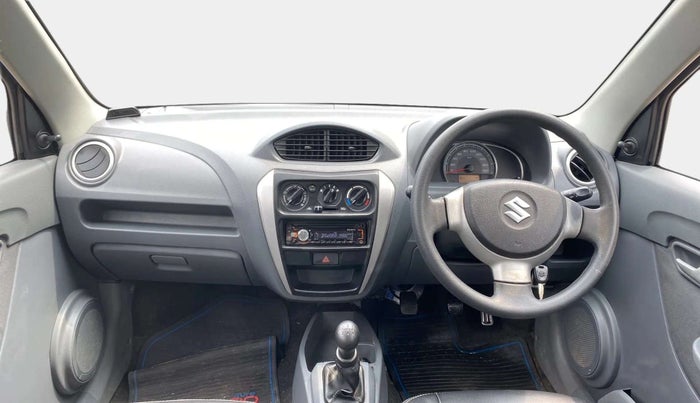 2014 Maruti Alto 800 LXI, Petrol, Manual, 69,378 km, Dashboard