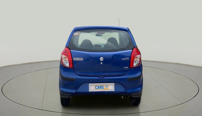 2014 Maruti Alto 800 LXI, Petrol, Manual, 69,378 km, Back/Rear