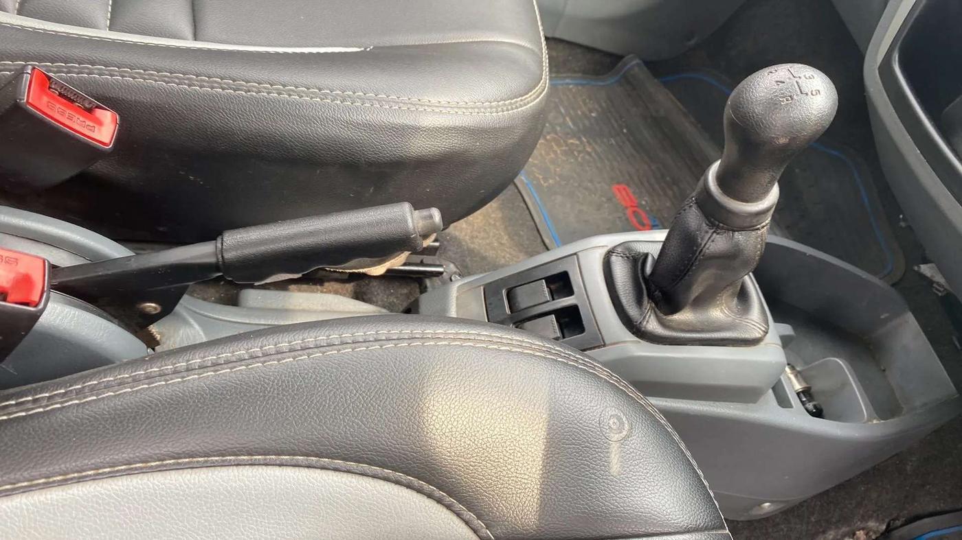 2014 Maruti Alto 800 LXI, Petrol, Manual, 69,378 km, Gear Lever