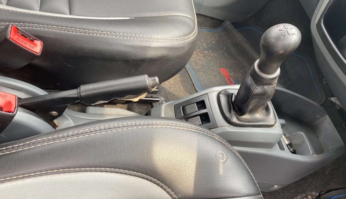 2014 Maruti Alto 800 LXI, Petrol, Manual, 69,378 km, Gear Lever