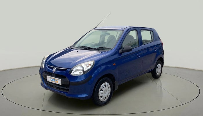 2014 Maruti Alto 800 LXI, Petrol, Manual, 69,378 km, Left Front Diagonal
