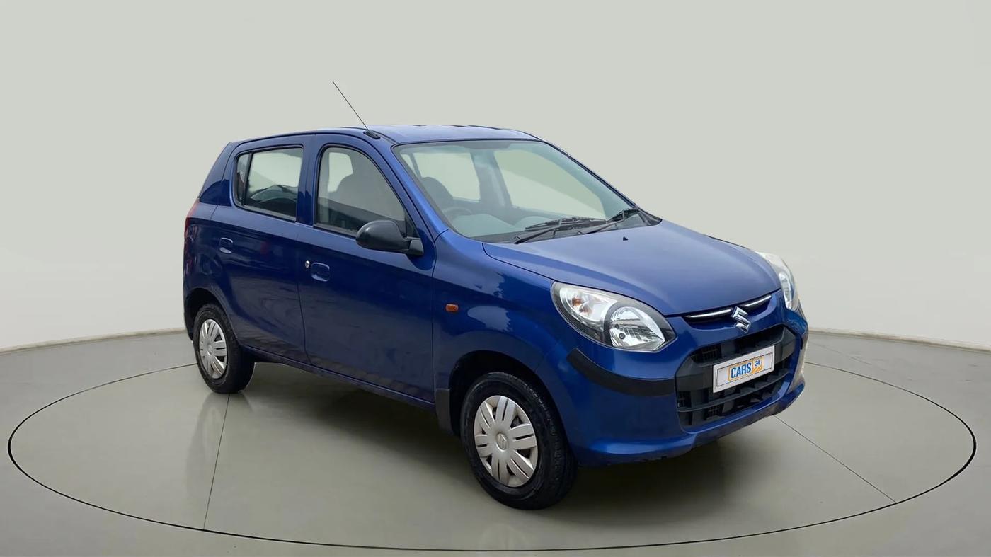 2014 Maruti Alto 800 LXI, Petrol, Manual, 69,378 km, SRP