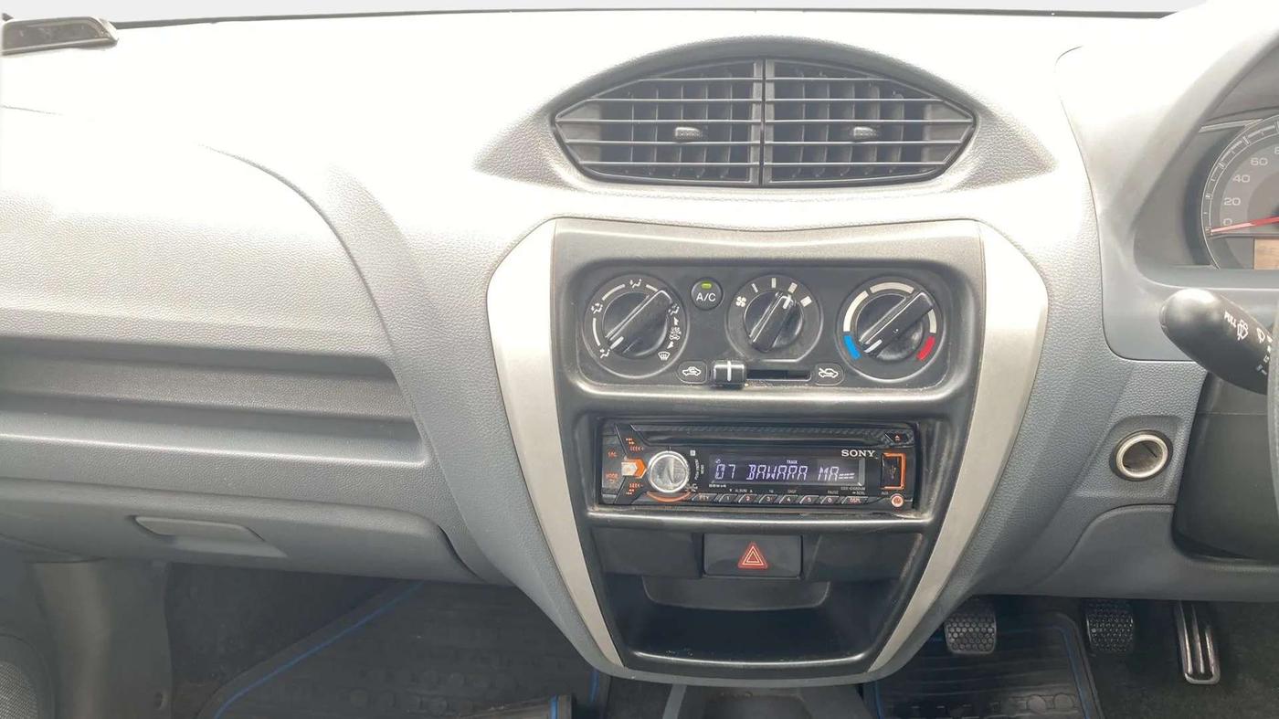 2014 Maruti Alto 800 LXI, Petrol, Manual, 69,378 km, Air Conditioner