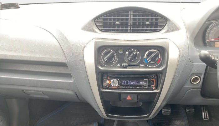 2014 Maruti Alto 800 LXI, Petrol, Manual, 69,378 km, Air Conditioner