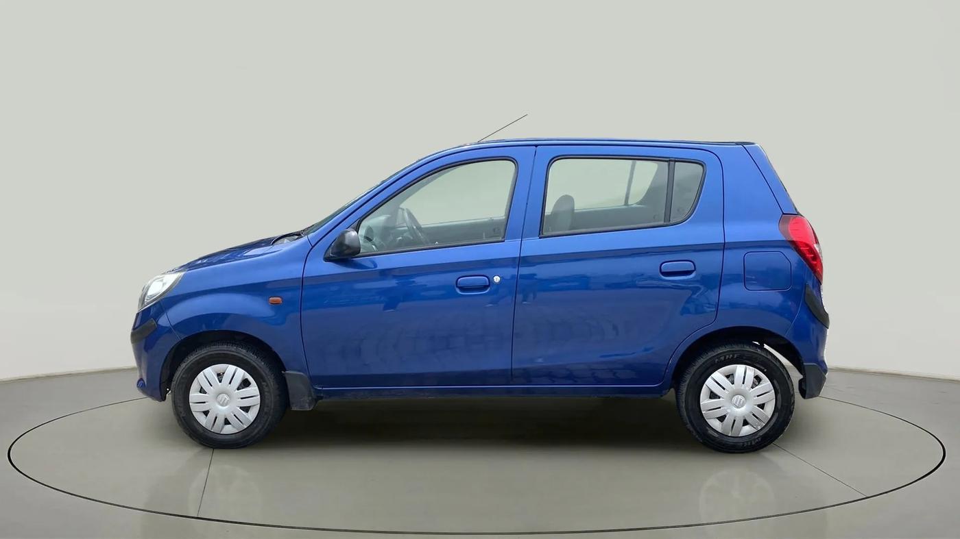2014 Maruti Alto 800 LXI, Petrol, Manual, 69,378 km, Left Side