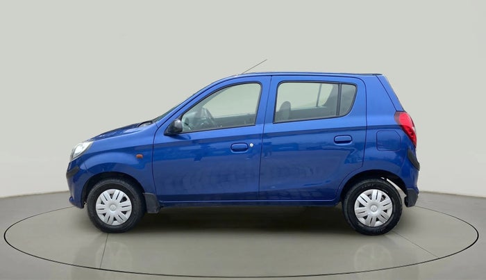 2014 Maruti Alto 800 LXI, Petrol, Manual, 69,378 km, Left Side