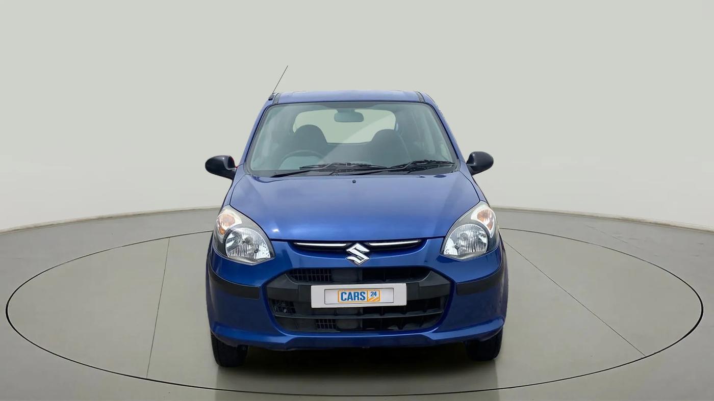 2014 Maruti Alto 800 LXI, Petrol, Manual, 69,378 km, Front