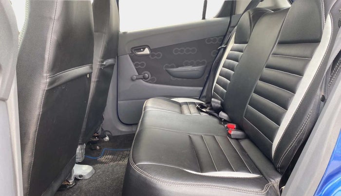 2014 Maruti Alto 800 LXI, Petrol, Manual, 69,378 km, Right Side Rear Door Cabin