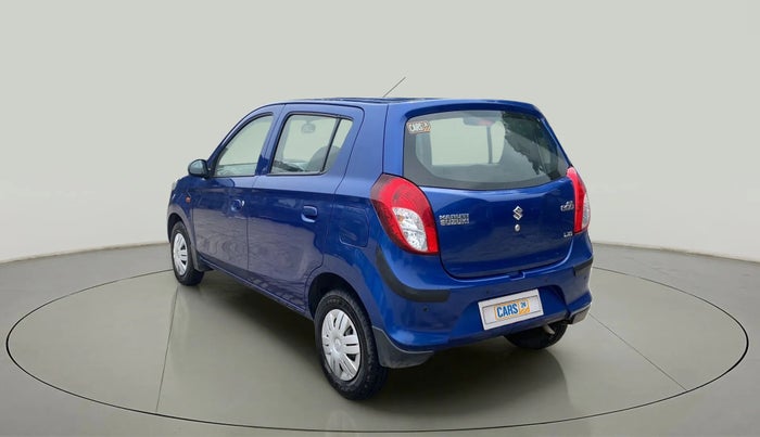 2014 Maruti Alto 800 LXI, Petrol, Manual, 69,378 km, Left Back Diagonal