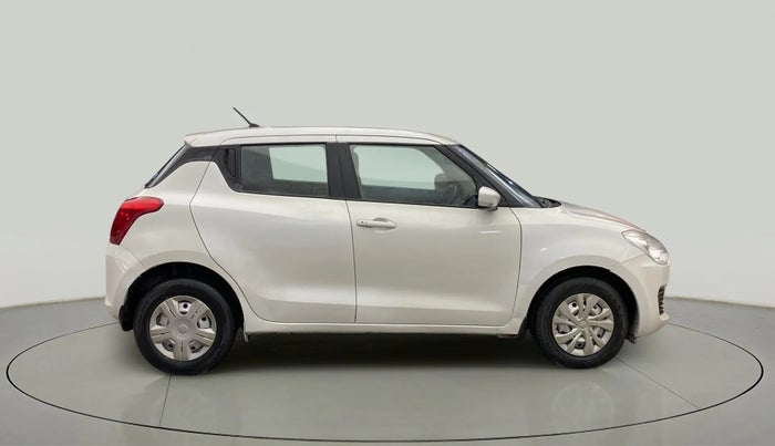 2018 Maruti Swift VXI, CNG, Manual, 78,058 km, Right Side View