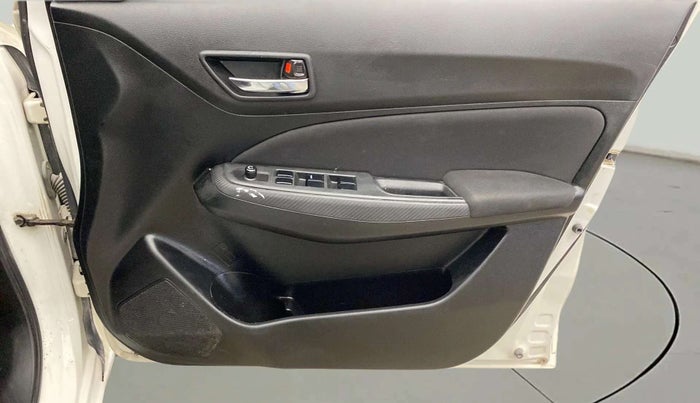 2018 Maruti Swift VXI, CNG, Manual, 78,058 km, Driver Side Door Panels Control