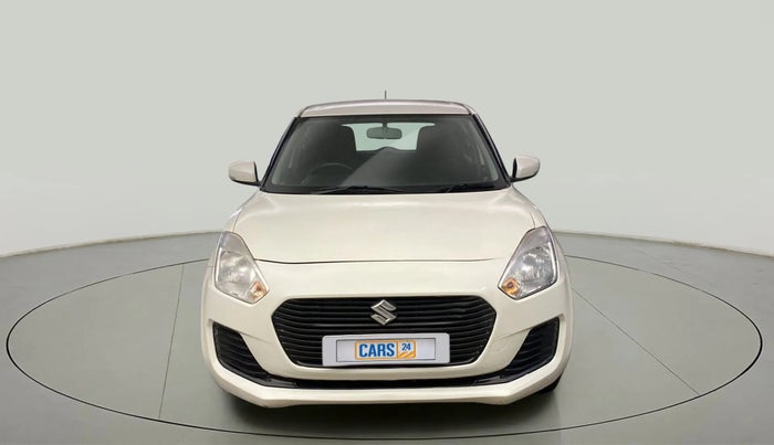 2018 Maruti Swift VXI, CNG, Manual, 78,058 km, Front