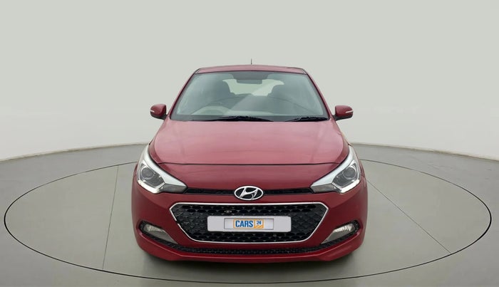 2016 Hyundai Elite i20 ASTA 1.2, Petrol, Manual, 77,093 km, Front