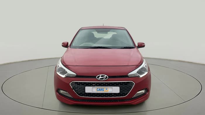 2016 Hyundai Elite i20 ASTA 1.2, Petrol, Manual, 77,611 km, Front