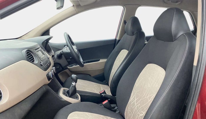 2013 Hyundai Grand i10 SPORTZ 1.2 KAPPA VTVT, Petrol, Manual, 91,026 km, Right Side Front Door Cabin