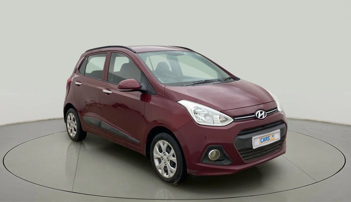 2013 Hyundai Grand i10 SPORTZ 1.2 KAPPA VTVT, Petrol, Manual, 91,026 km, SRP