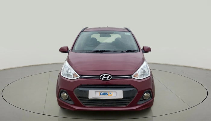 2013 Hyundai Grand i10 SPORTZ 1.2 KAPPA VTVT, Petrol, Manual, 91,026 km, Front