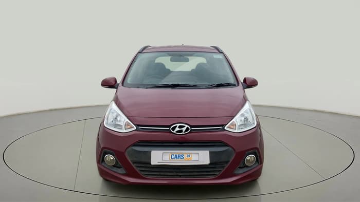 2013 Hyundai Grand i10 SPORTZ 1.2 KAPPA VTVT, Petrol, Manual, 91,026 km, Front