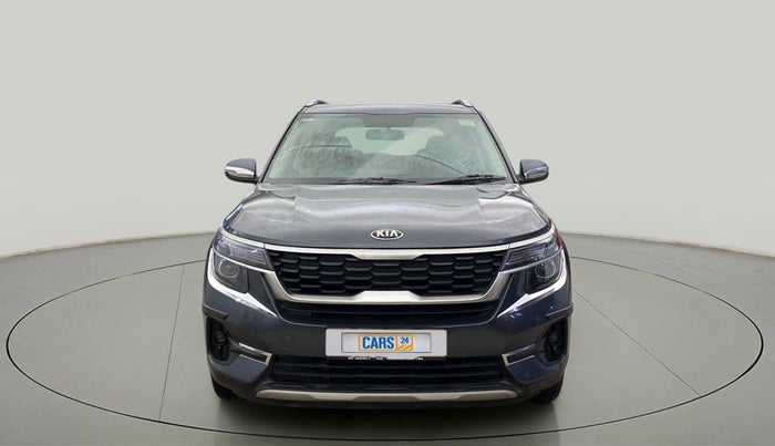 2020 KIA SELTOS HTK PLUS AT 1.5 DIESEL, Diesel, Automatic, 65,455 km, Front