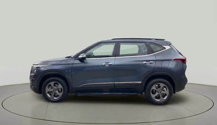 2020 KIA SELTOS HTK PLUS AT 1.5 DIESEL, Diesel, Automatic, 65,455 km, Left Side
