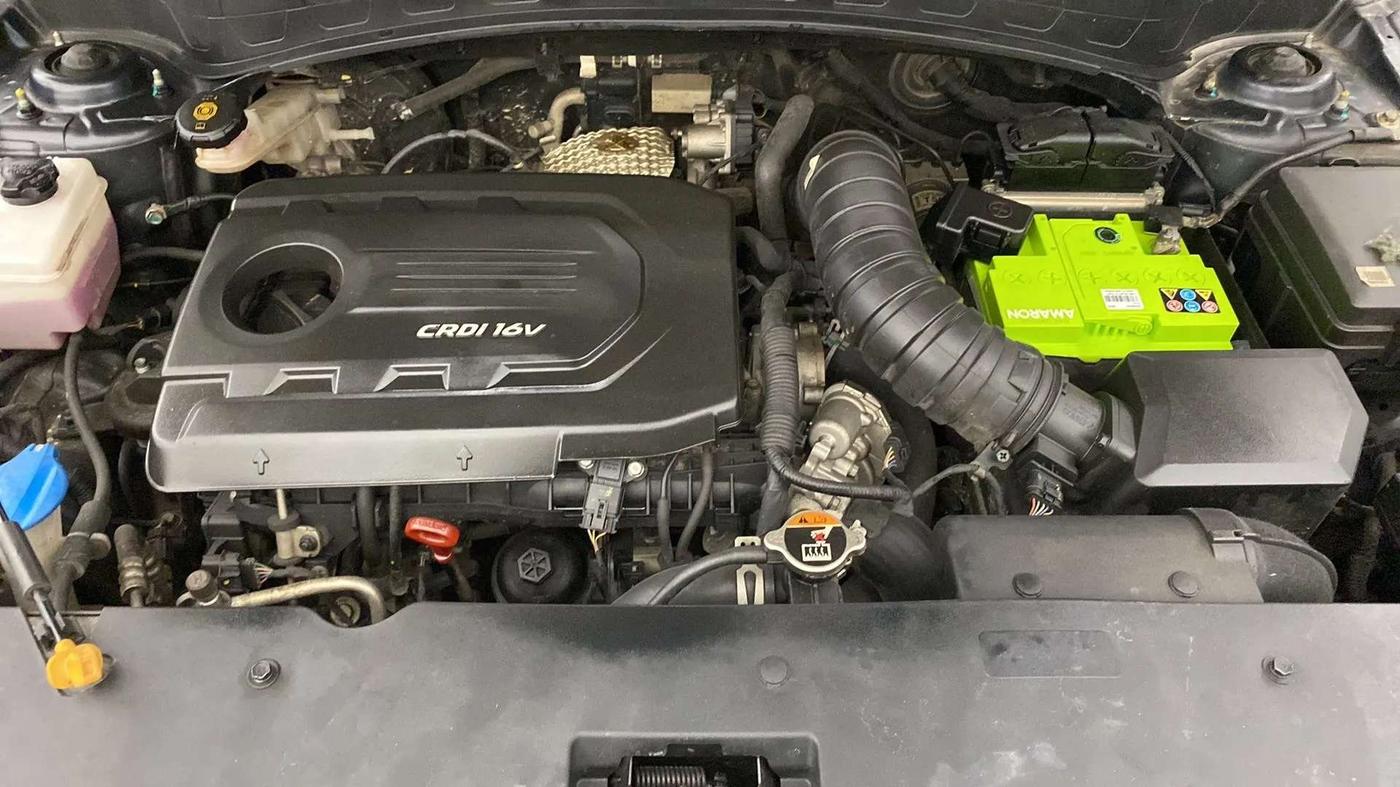 2020 KIA SELTOS HTK PLUS AT 1.5 DIESEL, Diesel, Automatic, 65,455 km, Open Bonet