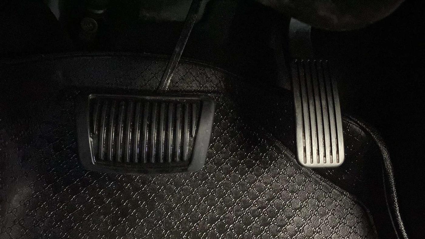 2020 KIA SELTOS HTK PLUS AT 1.5 DIESEL, Diesel, Automatic, 65,455 km, Pedals