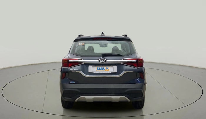 2020 KIA SELTOS HTK PLUS AT 1.5 DIESEL, Diesel, Automatic, 65,455 km, Back/Rear