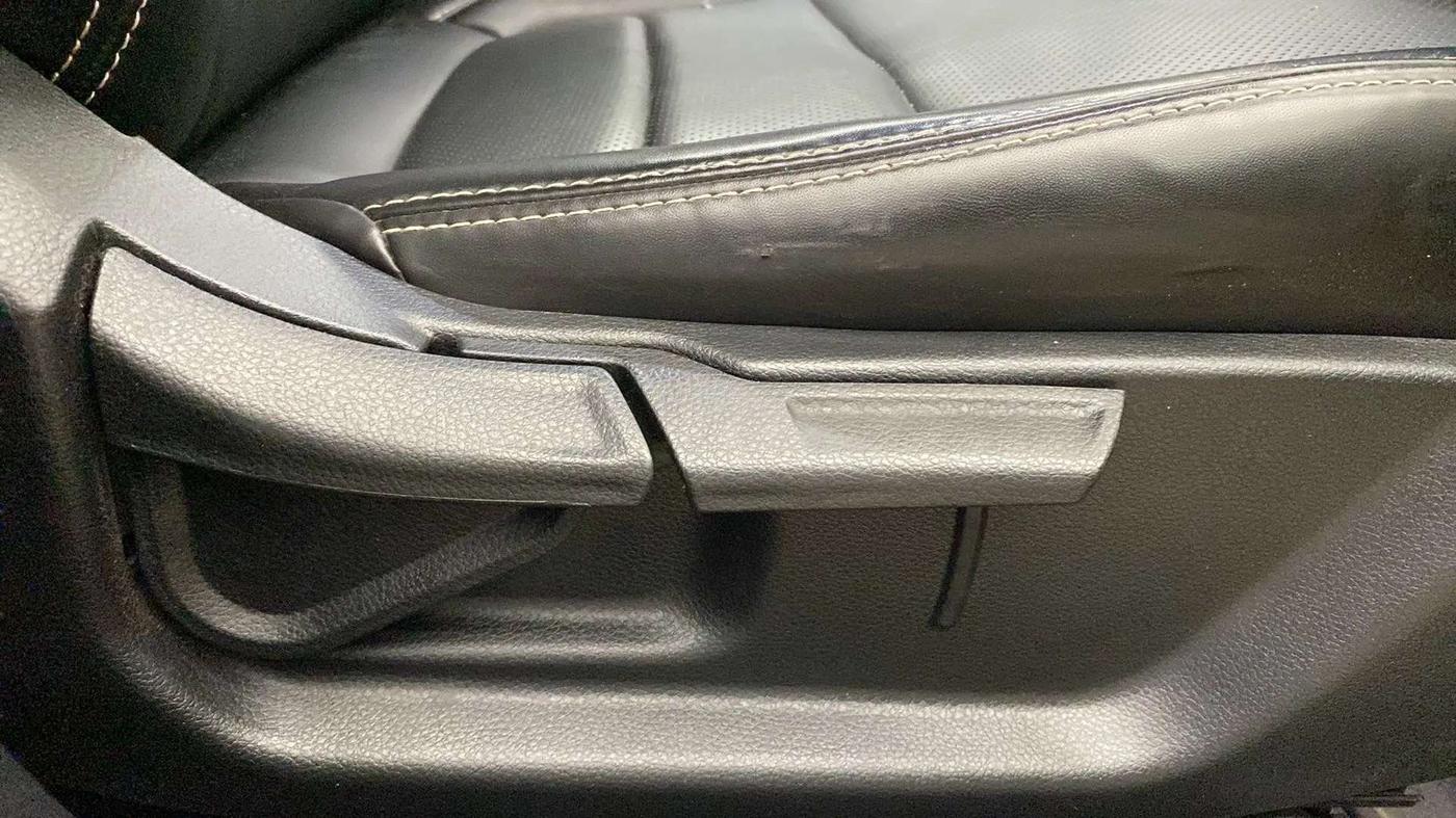 2020 KIA SELTOS HTK PLUS AT 1.5 DIESEL, Diesel, Automatic, 65,455 km, Driver Side Adjustment Panel