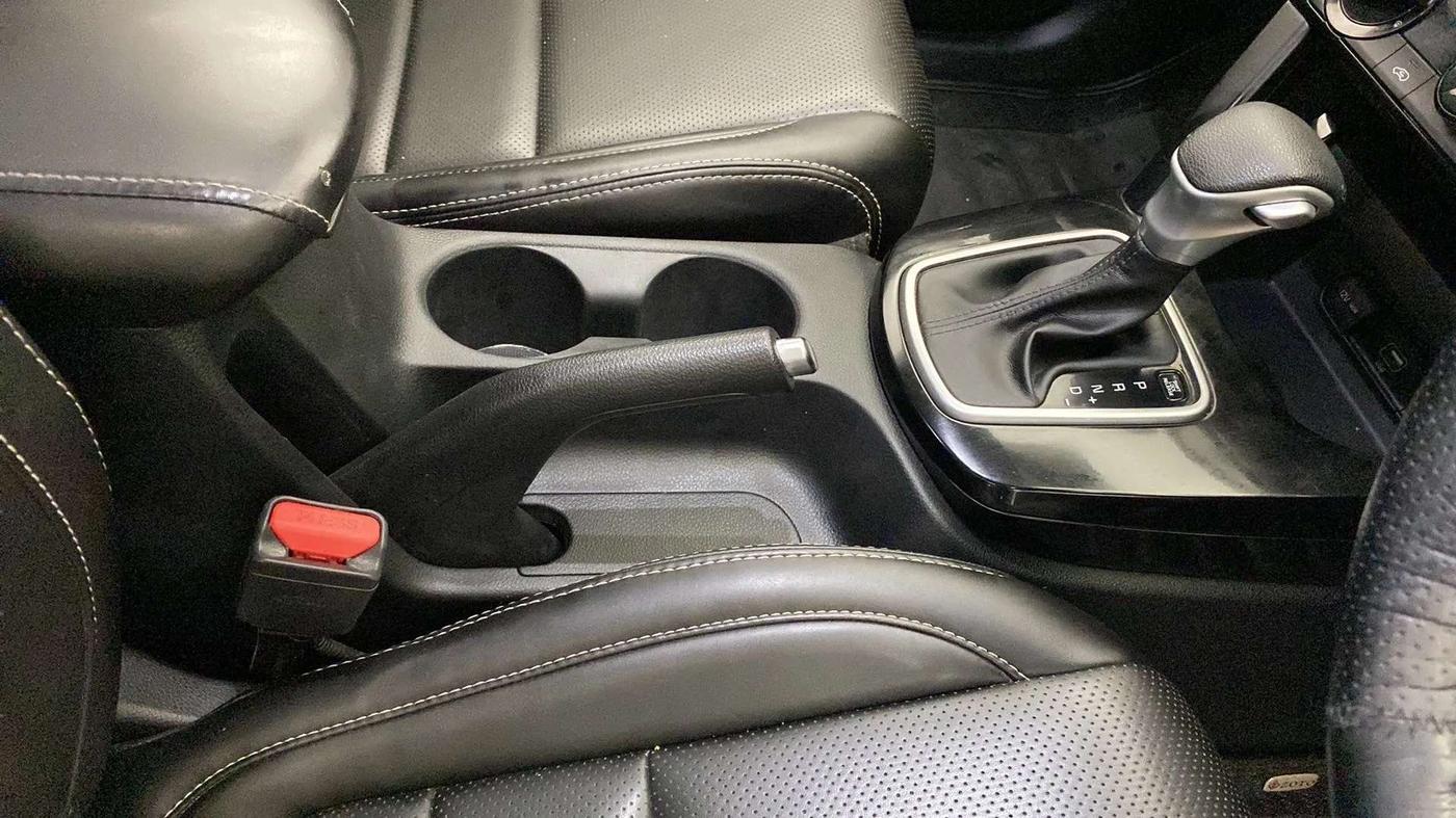 2020 KIA SELTOS HTK PLUS AT 1.5 DIESEL, Diesel, Automatic, 65,455 km, Gear Lever