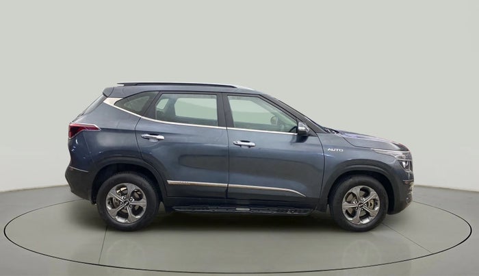 2020 KIA SELTOS HTK PLUS AT 1.5 DIESEL, Diesel, Automatic, 65,455 km, Right Side View