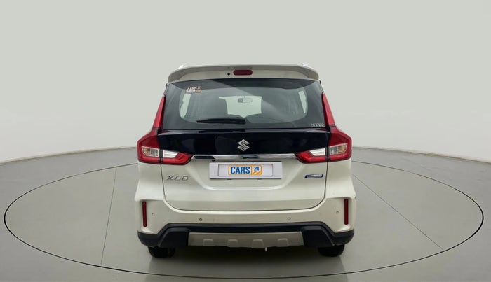 2022 Maruti XL6 ALPHA AT, Petrol, Automatic, 52,904 km, Back/Rear