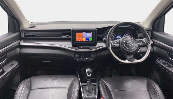 2022 Maruti XL6 ALPHA AT, Petrol, Automatic, 52,904 km, Dashboard