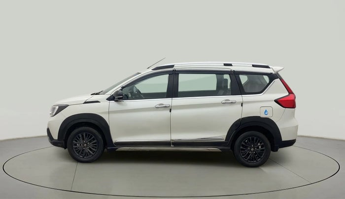 2022 Maruti XL6 ALPHA AT, Petrol, Automatic, 52,904 km, Left Side