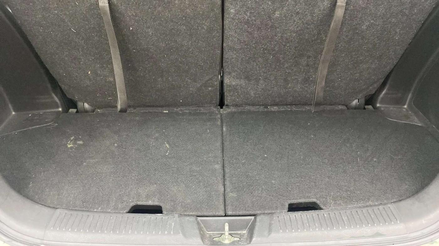 2022 Maruti XL6 ALPHA AT, Petrol, Automatic, 52,904 km, Boot Inside