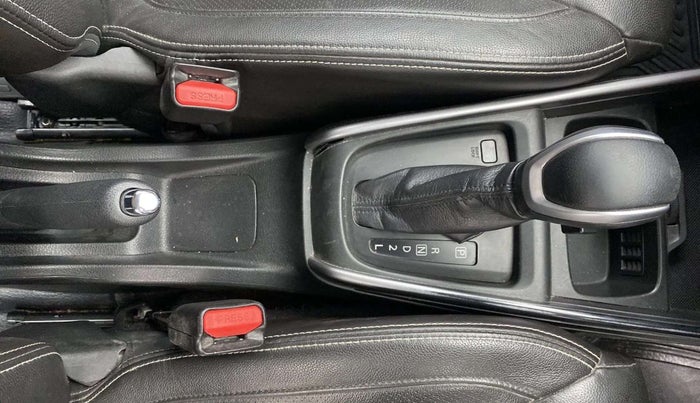 2022 Maruti XL6 ALPHA AT, Petrol, Automatic, 52,904 km, Gear Lever