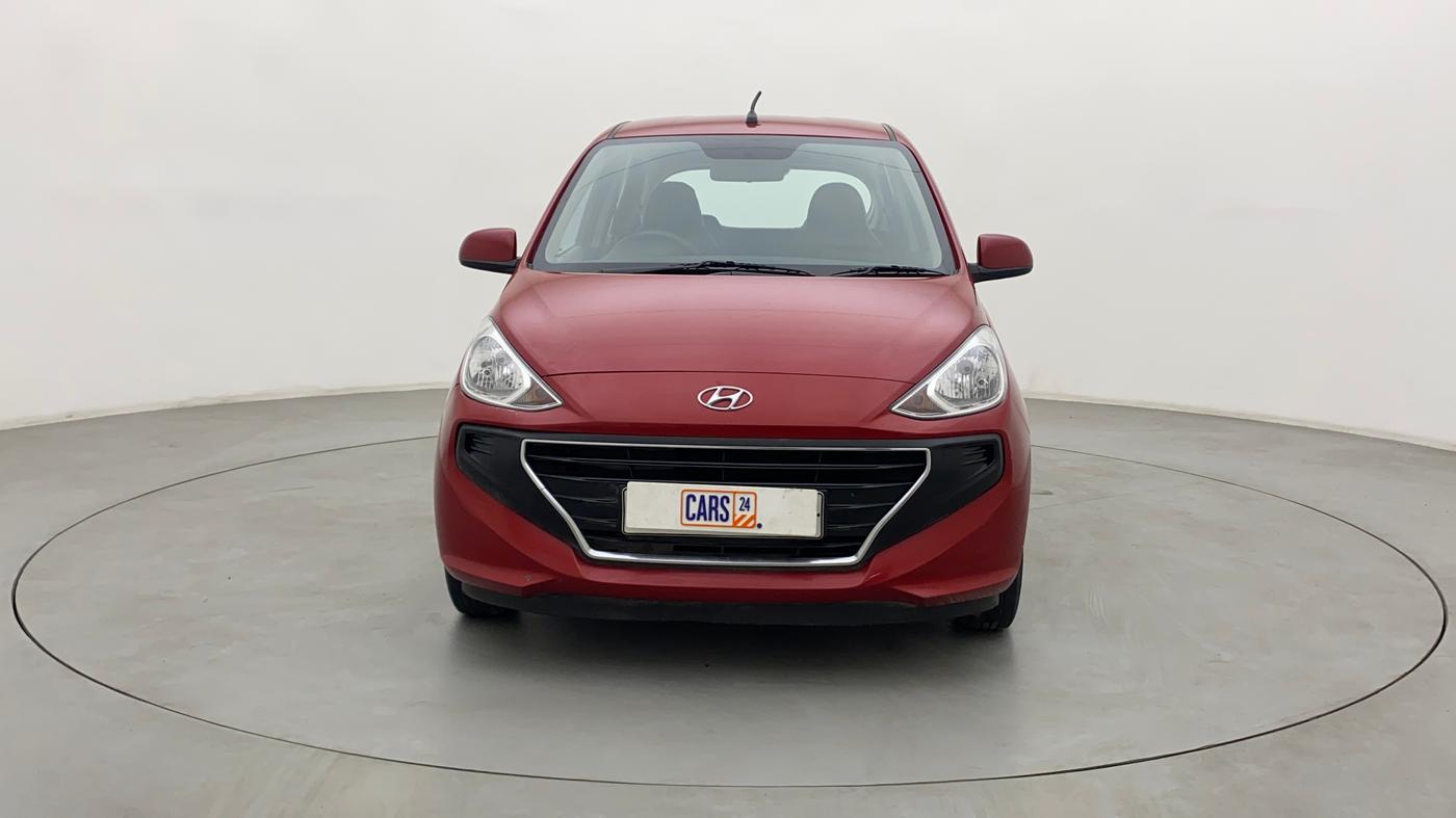 2019 Hyundai NEW SANTRO MAGNA, Petrol, Manual, 39,834 km, Front