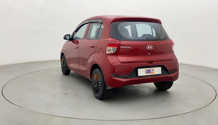 2019 Hyundai NEW SANTRO MAGNA, Petrol, Manual, 39,834 km, Left Back Diagonal