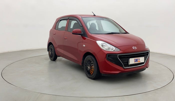 2019 Hyundai NEW SANTRO MAGNA, Petrol, Manual, 39,834 km, Right Front Diagonal