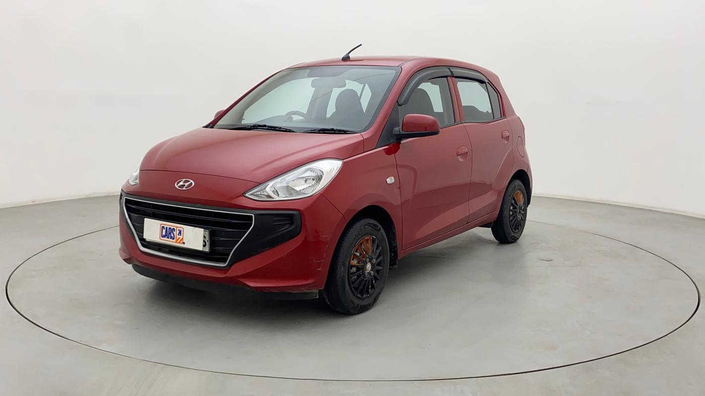 2019 Hyundai NEW SANTRO MAGNA, Petrol, Manual, 39,834 km, Left Front Diagonal